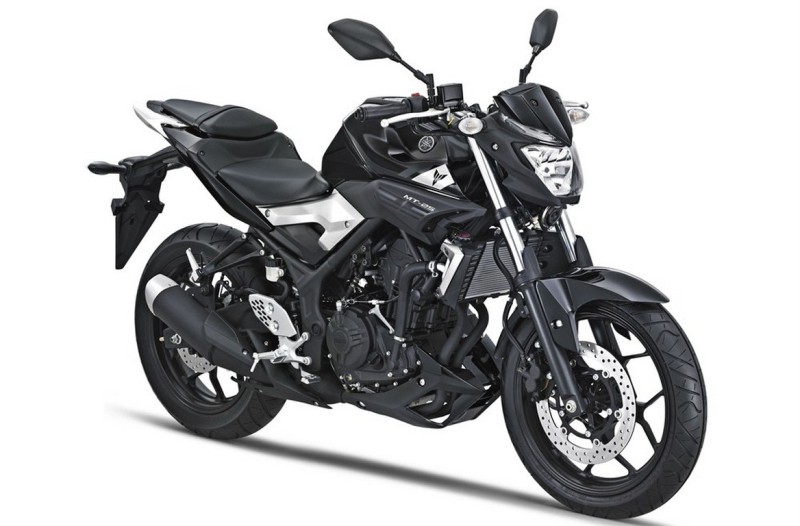 Yamaha MT-25