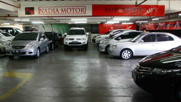 Bursa Mobil Blok M Square Pelopor Pusat Jual Beli Kendaraan Terbesar di