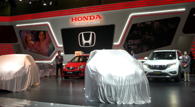 Honda Jakarta Center