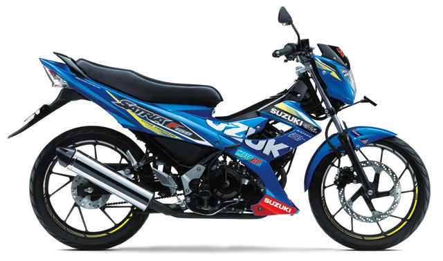 Suzuki Satria F 150