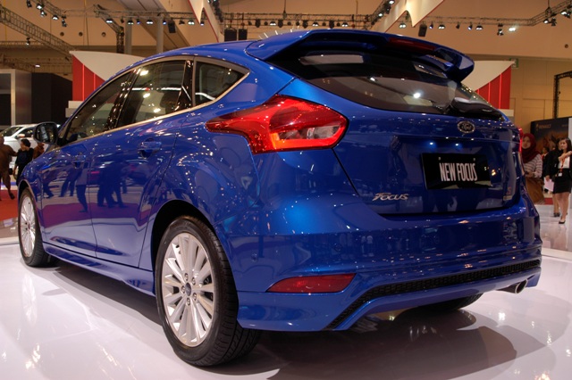 New Ford Focus