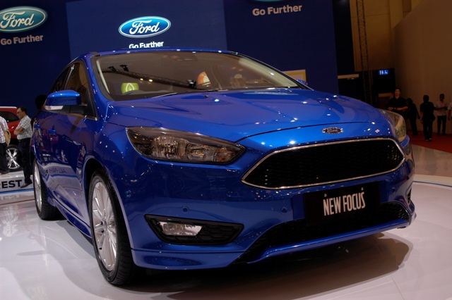 New Ford Focus