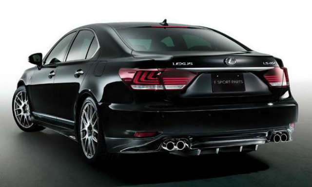 Lexus LS