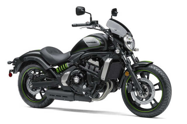 Kawasaki Vulcan S Cafe