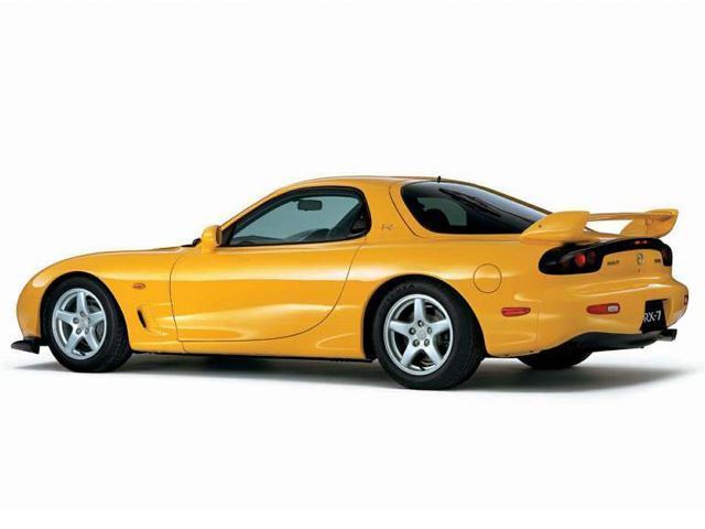 Mazda RX-7 FD (generasi terakhir), bangkit dari kubur?