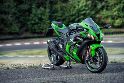 Kawasaki Ninja ZX-10R