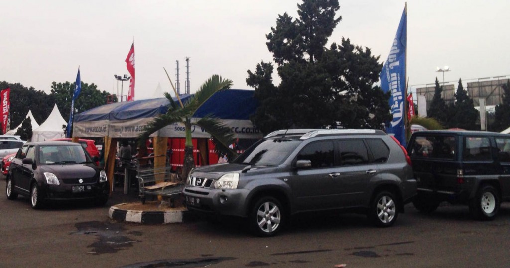 Bursa Mobil Bekas BANDUNG