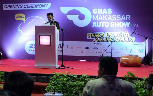 GIIAS Makassar Auto Show 2015