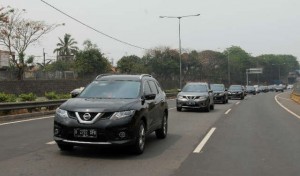 X-Trail Experience