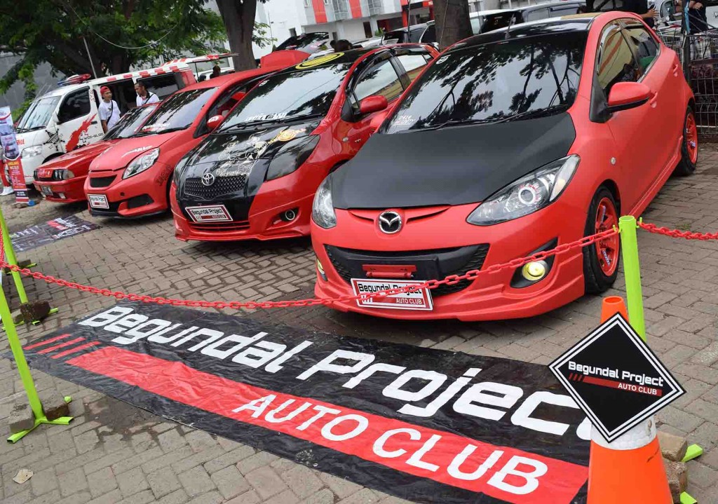 komunitas mobil bekasi
