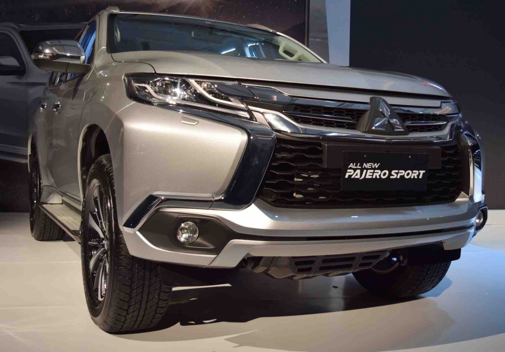 all new pajero sport 2016-1