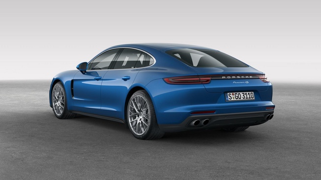 Panamera Terbaru