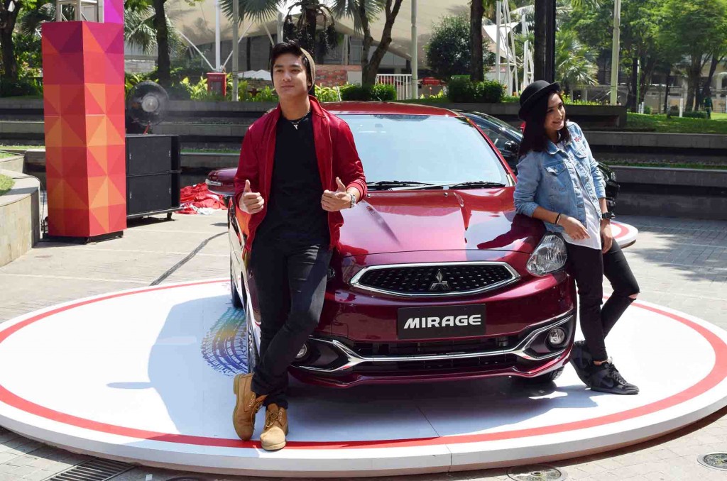 Kelebihan Dan Kekurangan Mitsubishi Mirage Carmudi Indonesia