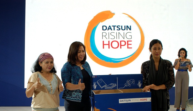 Datsun Rising Hope