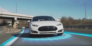 tesla motor