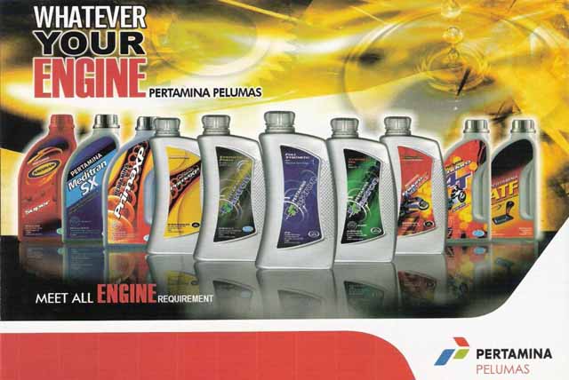 pertamina lubricants