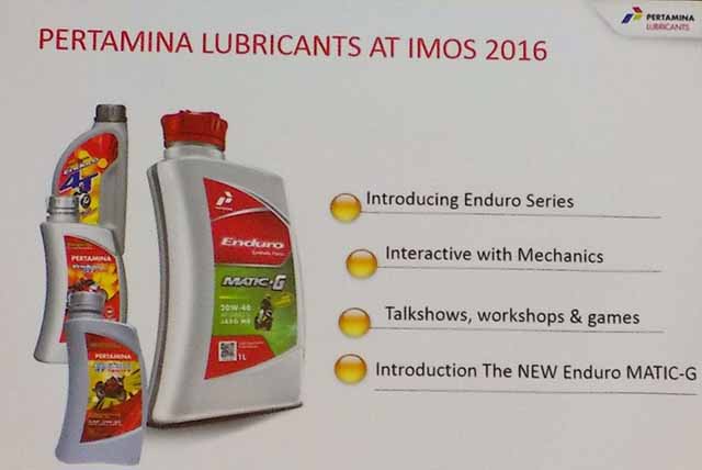 Pertamina Lubricants