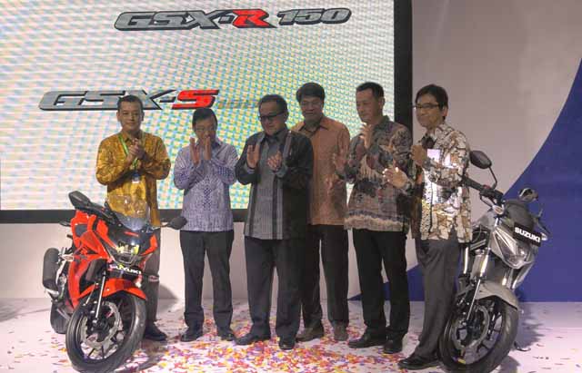 Suzuki GXS