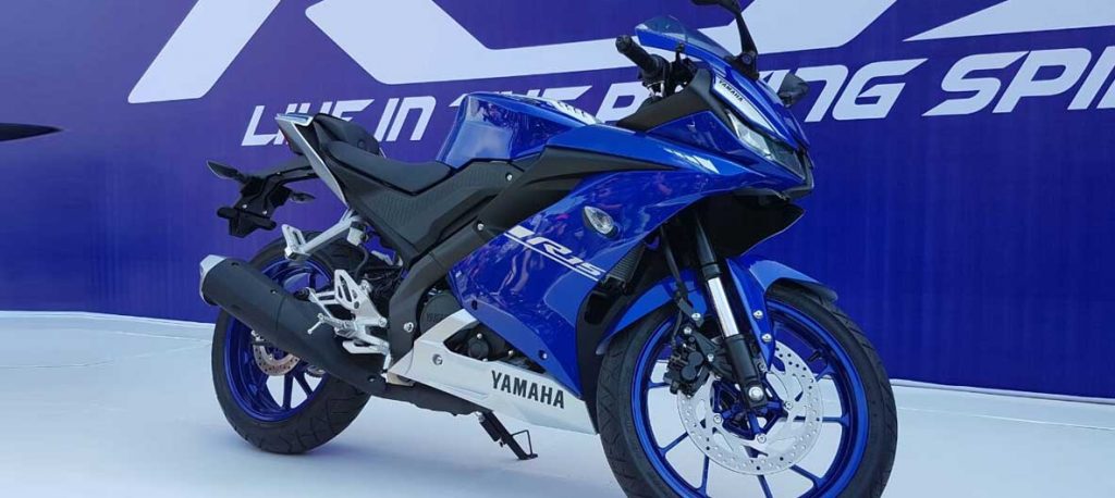 Yamaha R15