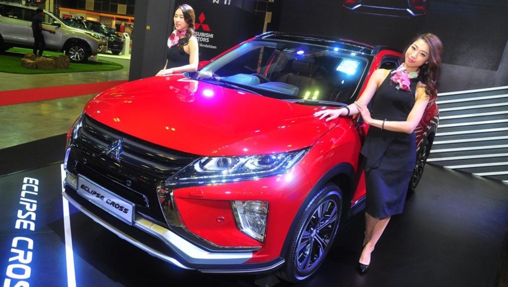 Eclipse Cross