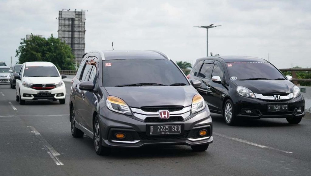 Honda Mobilio