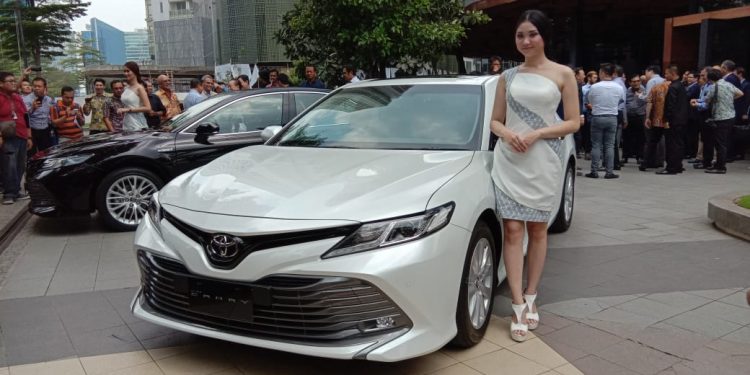 Toyota Camry 2020