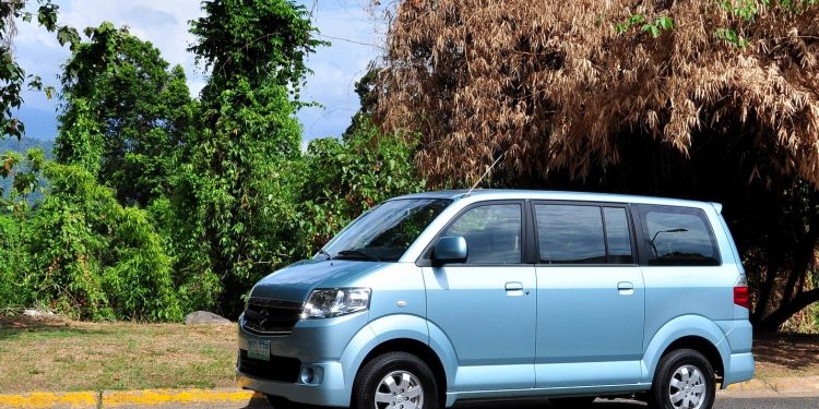 Suzuki APV 2018