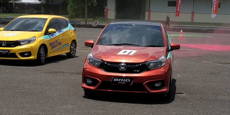 penjualan honda november 2020