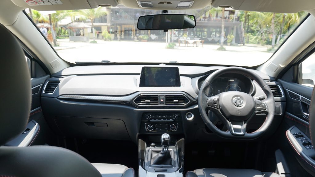 DFSK Glory 560 Interior (Carmudi/Badjora Ibrahim)