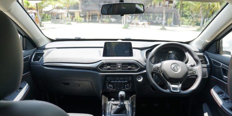DFSK Glory 560 Interior (Carmudi/Badjora Ibrahim)