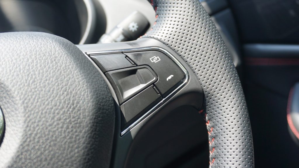 DFSK Glory 560 Interior (Carmudi/Badjora Ibrahim)