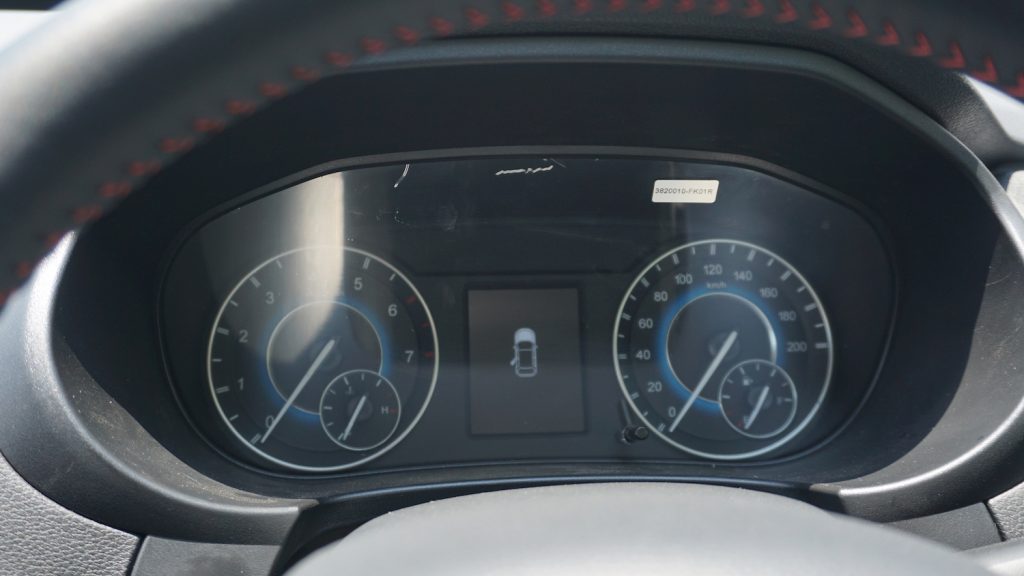 DFSK Glory 560 Interior (Carmudi/Badjora Ibrahim)