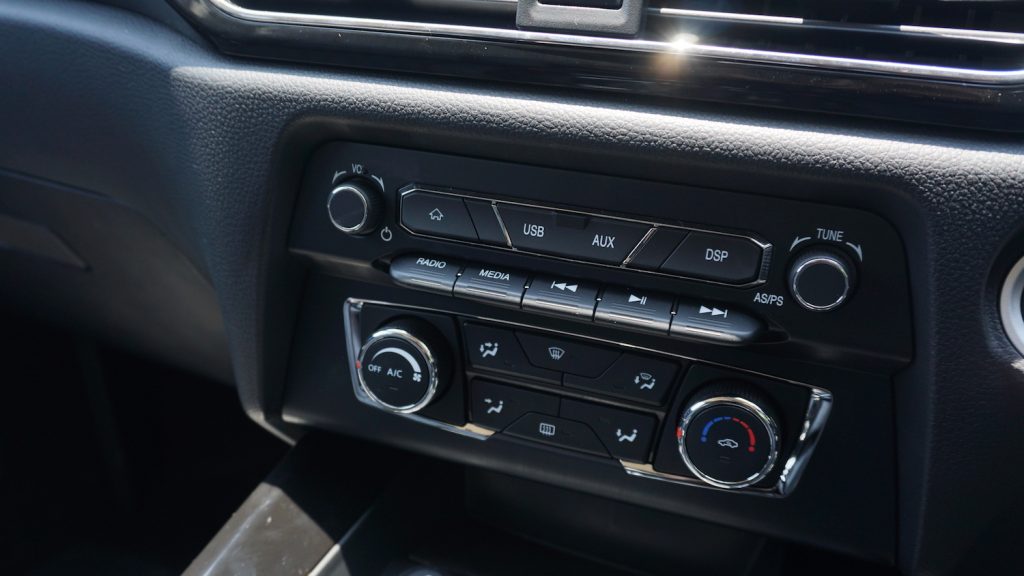 DFSK Glory 560 Interior (Carmudi/Badjora Ibrahim)