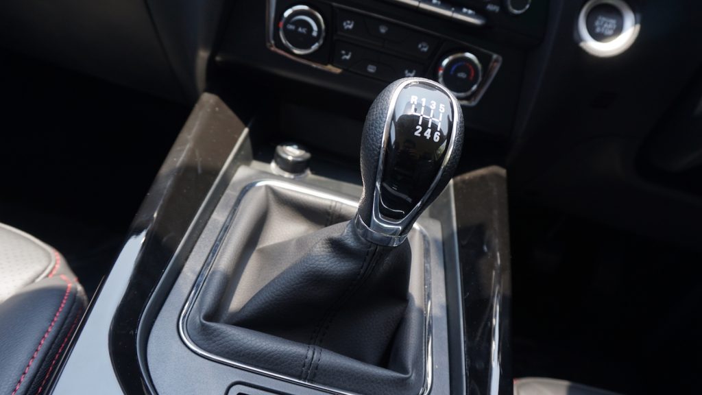 DFSK Glory 560 Interior (Carmudi/Badjora Ibrahim)