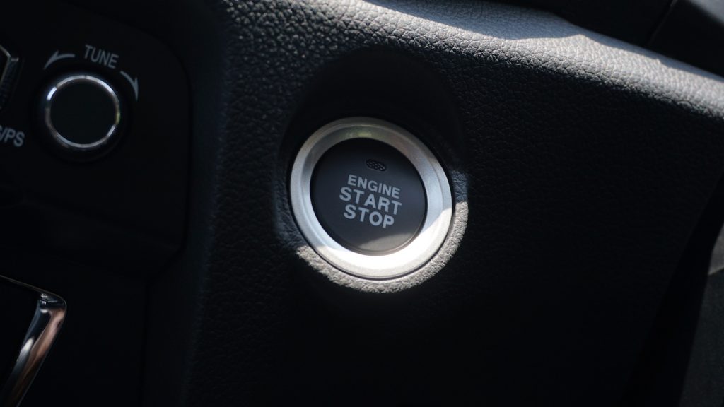 DFSK Glory 560 Interior (Carmudi/Badjora Ibrahim)