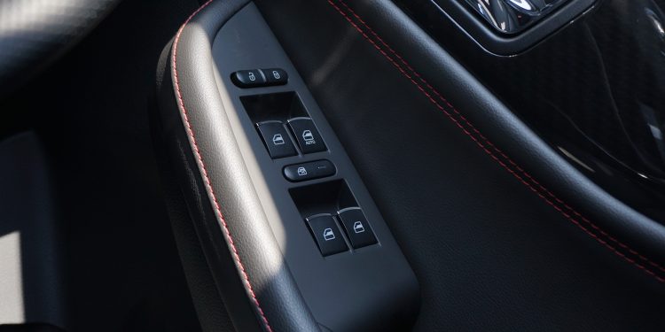 DFSK Glory 560 Interior (Carmudi/Badjora Ibrahim)