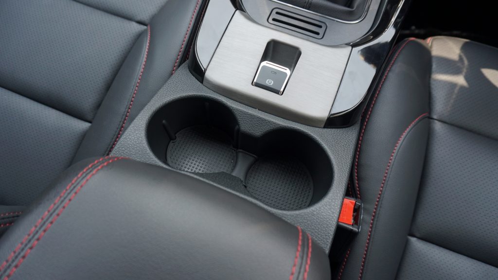 DFSK Glory 560 Interior (Carmudi/Badjora Ibrahim)