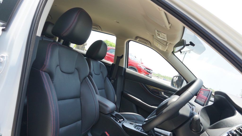 DFSK Glory 560 Interior (Carmudi/Badjora Ibrahim)