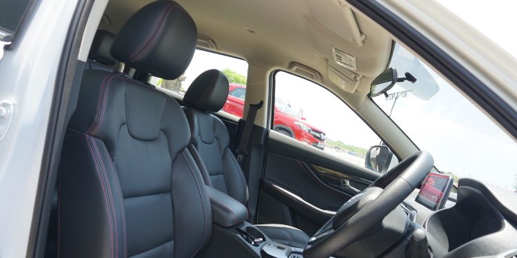 DFSK Glory 560 Interior (Carmudi/Badjora Ibrahim)
