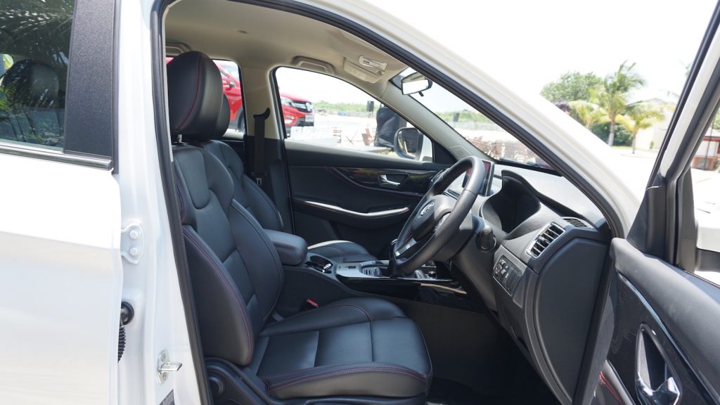 DFSK Glory 560 Interior (Carmudi/Badjora Ibrahim)