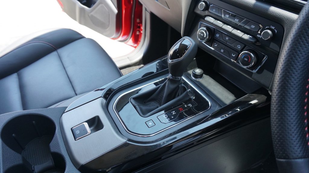 DFSK Glory 560 Interior (Carmudi/Badjora Ibrahim)