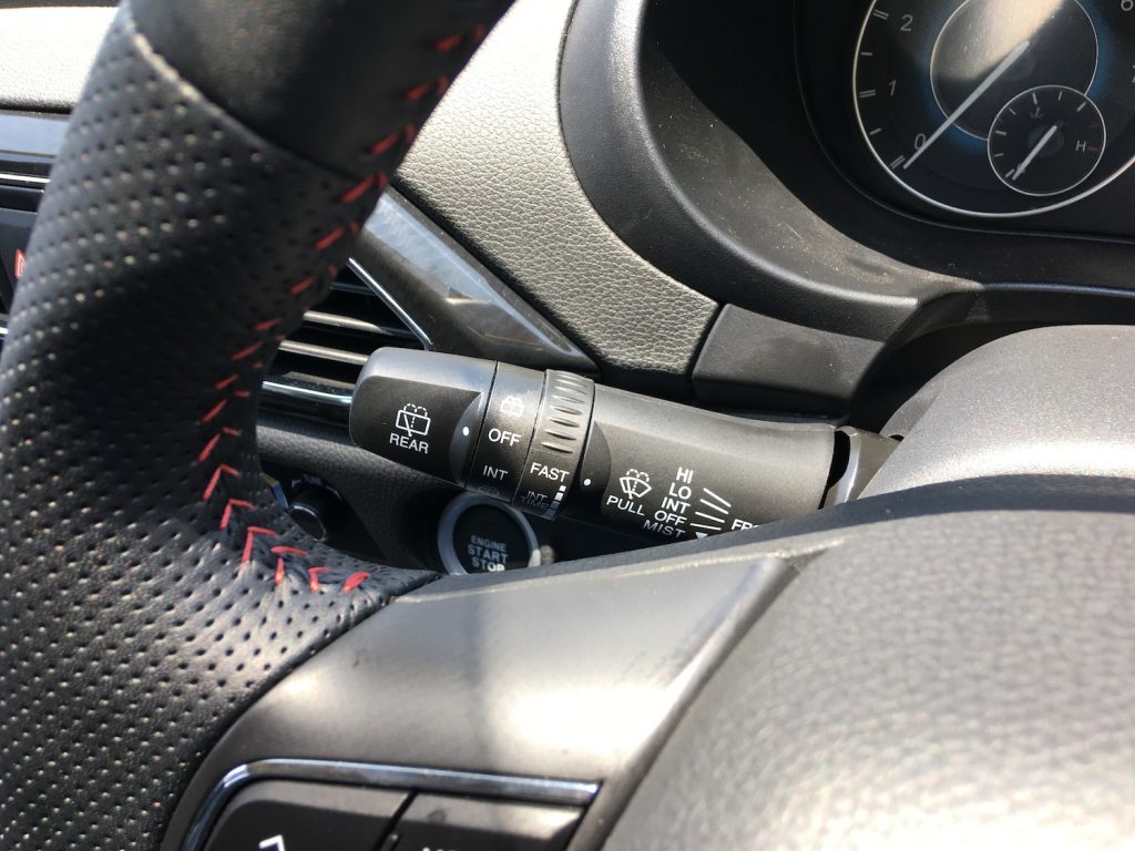 DFSK Glory 560 Interior (Carmudi/Badjora Ibrahim)