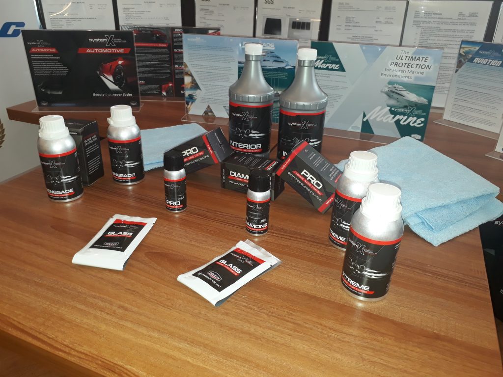 System X Ceramic Lindungi Mobil Sampai 1.000 C Carmudi Indonesia