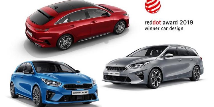 Kia creed