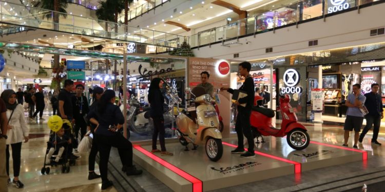 mall to mall exhibition