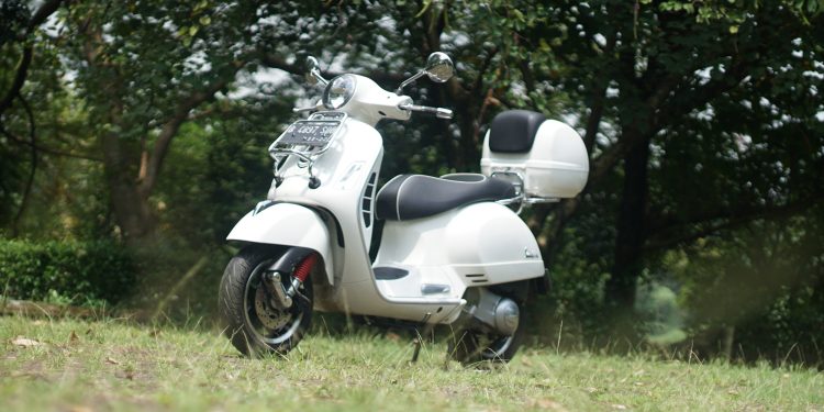Vespa GTS 300 ABS
