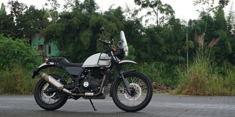 Royal Enfield Himalayan