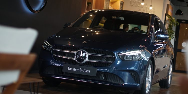 Mercedes-Benz B-Class