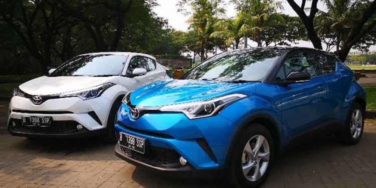 Toyota-C-HR