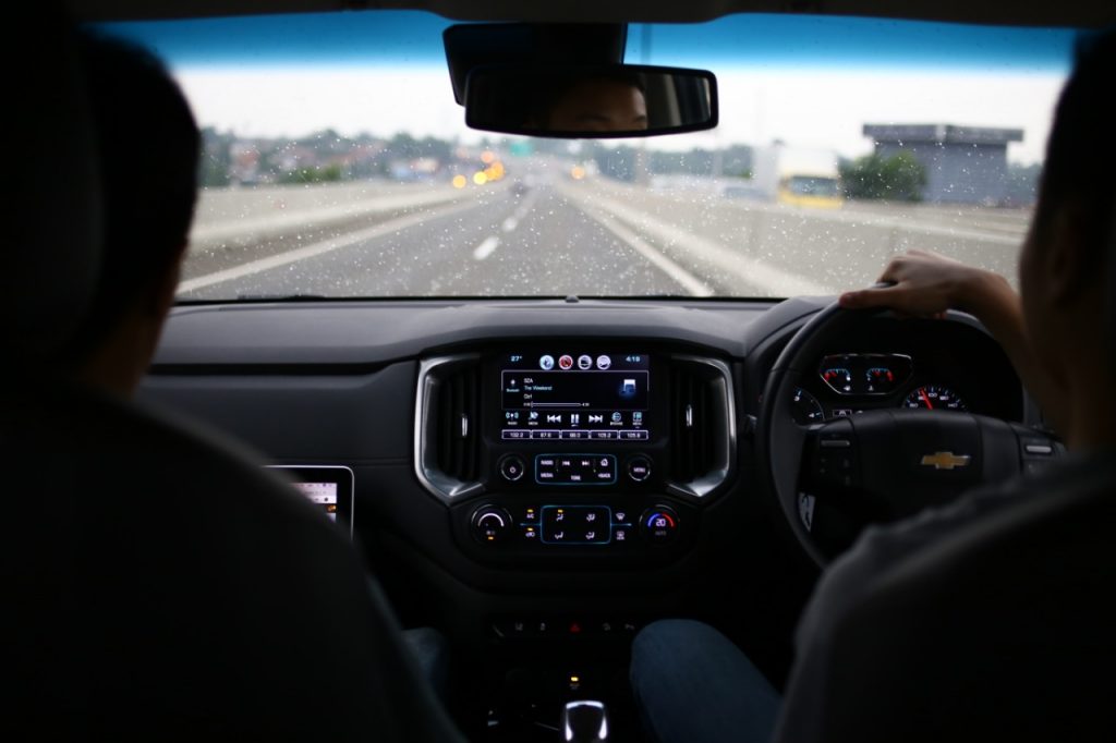 Interior Mobil